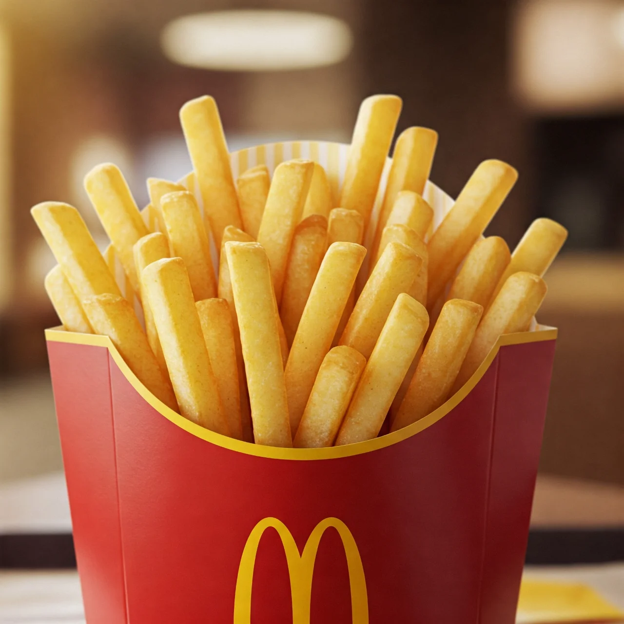 Fact #5: Your Fries Are Engineered to Addict You