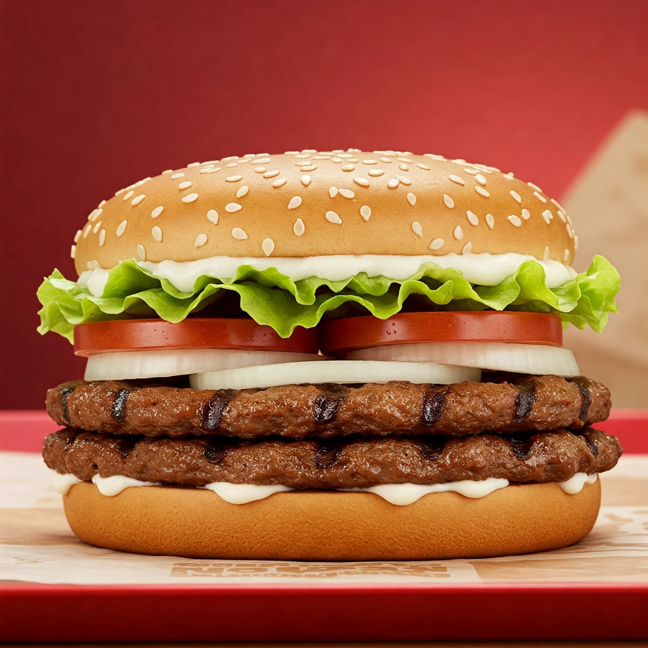 Fact #11: Veggie Burgers Aren’t Always Healthier