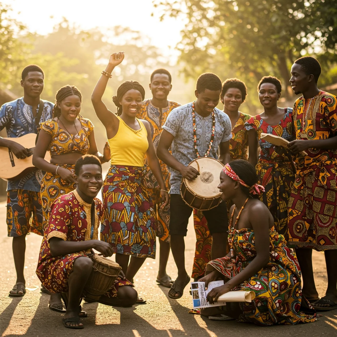 1. The Youngest Continent with an Old Soul
