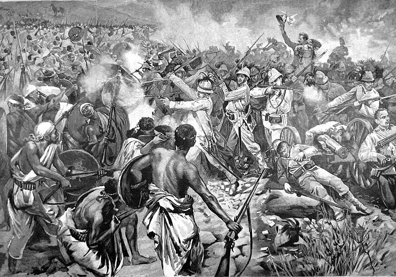 9. Uncolonized Ethiopia: A Beacon of Independence