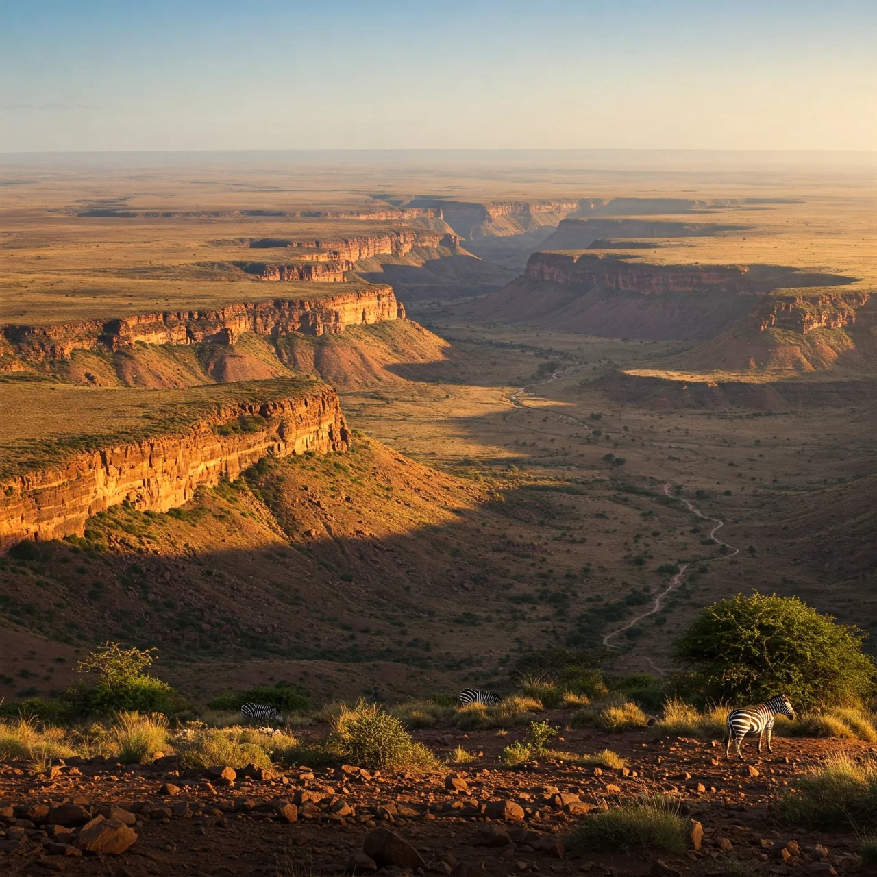 Africa Unveiled: 15 Mind-Blowing Facts You Won't Believe!