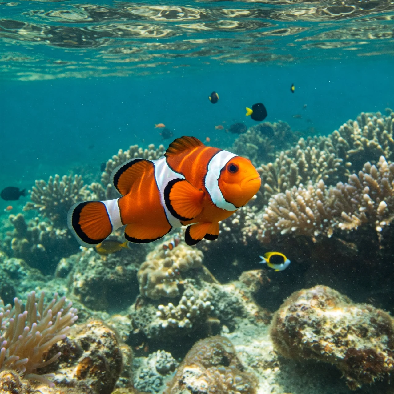 1. Gender Benders of the Sea: The Sex-Changing Secrets