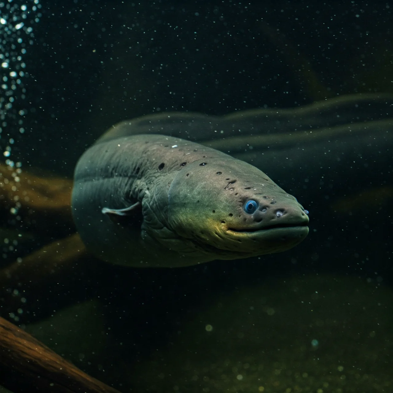 2. Electric Eels Aren't Eels: Shocking Truths!