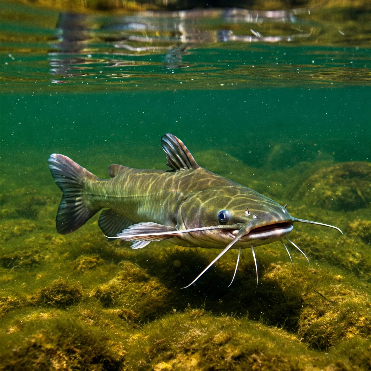 12. Some Fish Can Hold Their Breath (…Sort Of!)