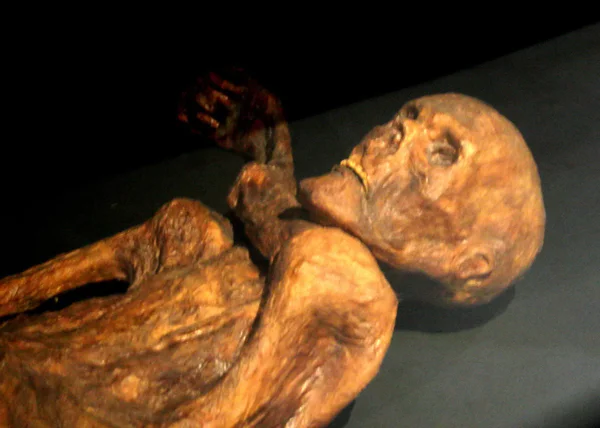 The Oldest Tattoo in History