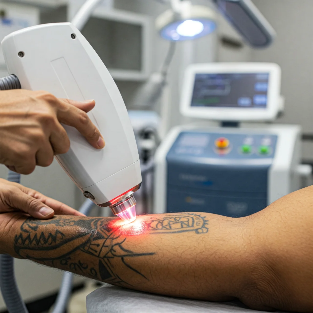 Tattoo Removal Myths
