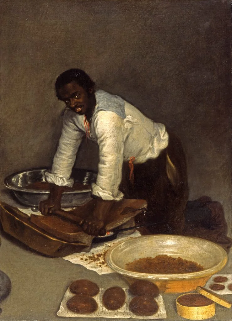Fact 3: Europe's Sweet Tooth: Chocolate's Transformation with Sugar