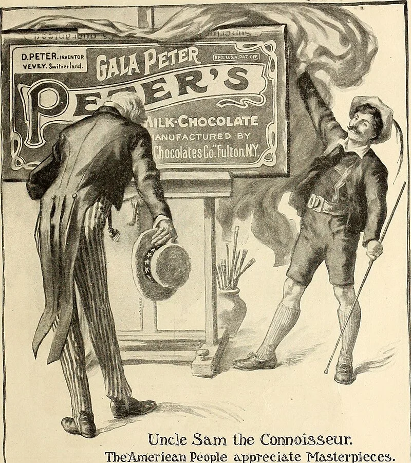 Fact 6: Milk Chocolate: A Relatively Modern Invention (Mid-19th Century)