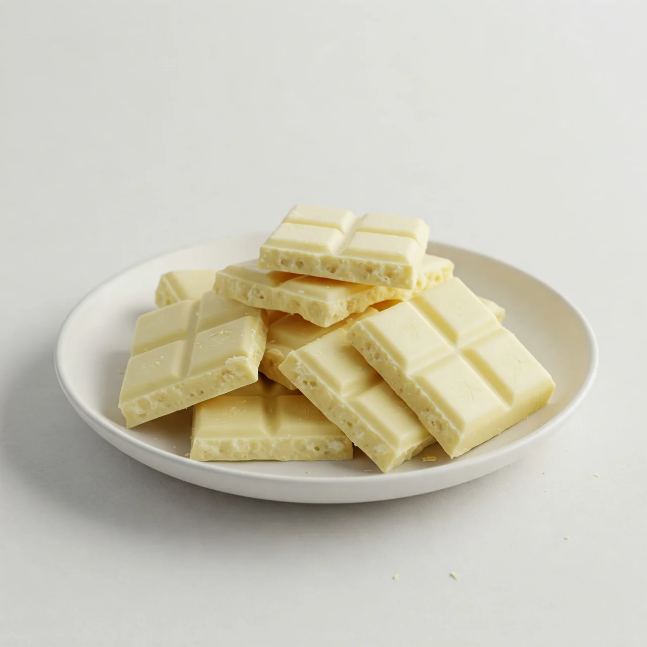 Fact 7: White Chocolate Isn't Technically 'Chocolate' – Mind Blown!