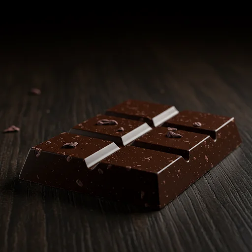 Fact 8: Chocolate Can Actually Be Good For You! (In Moderation)