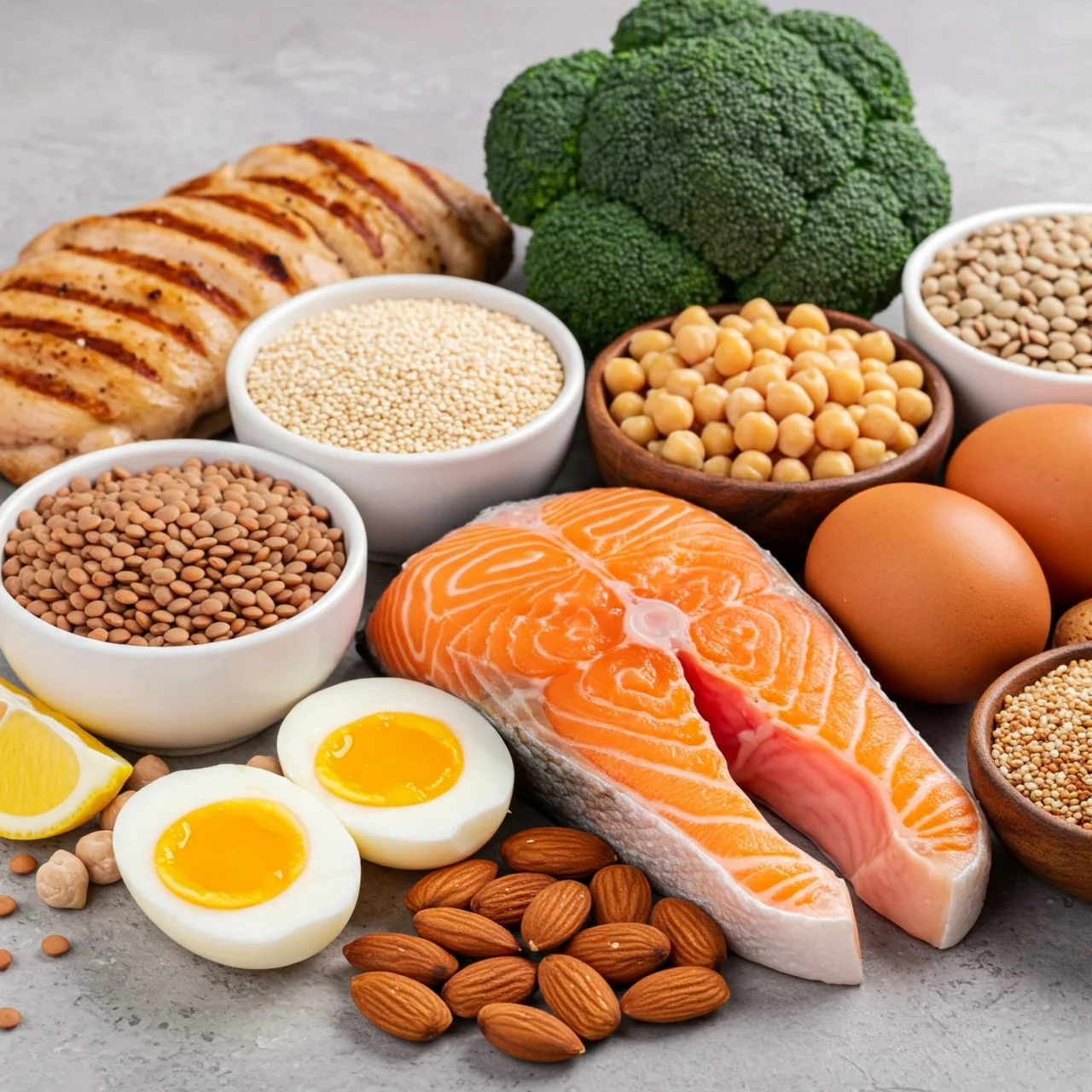 Introduction to Protein Power