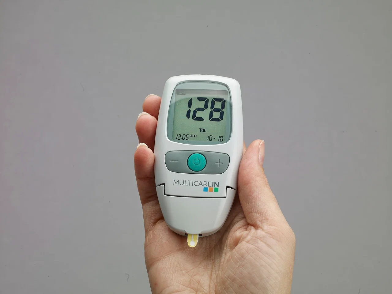Protein Can Help Regulate Blood Sugar