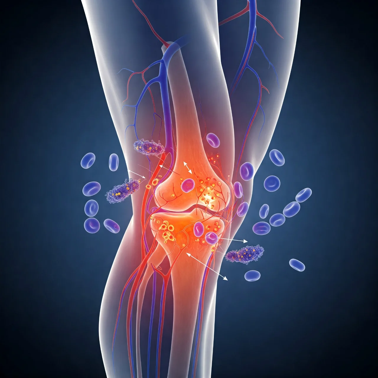 Protein Can Help Reduce Inflammation