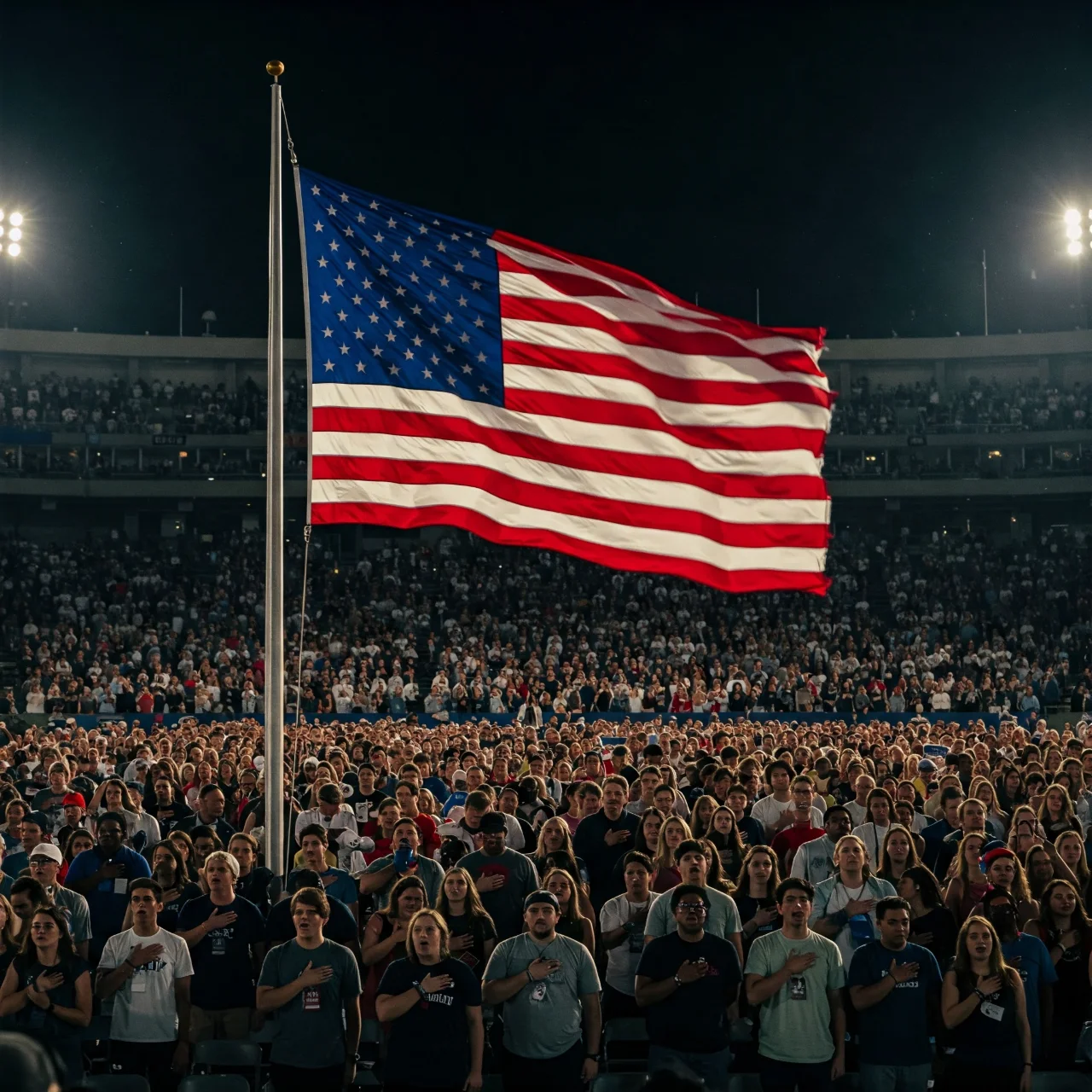 Fact 1: The US National Anthem Has a Fourth Verse Almost Nobody Knows