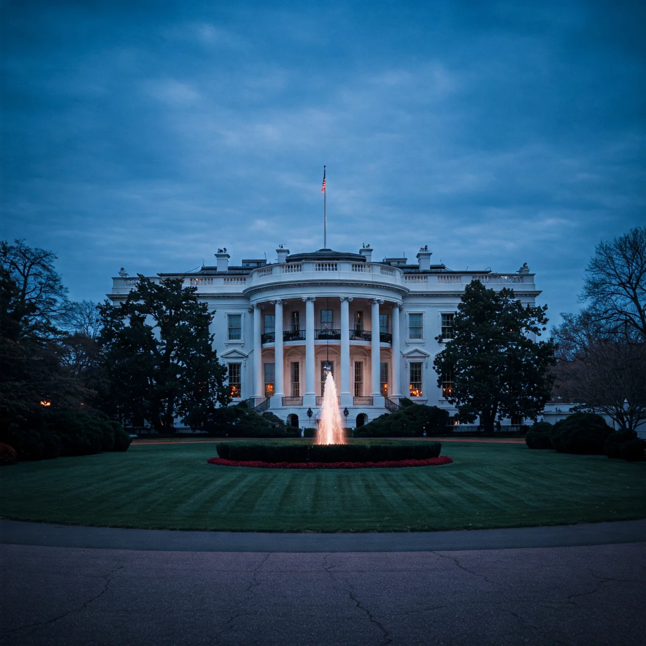 Fact 5: The White House Wasn't Always White
