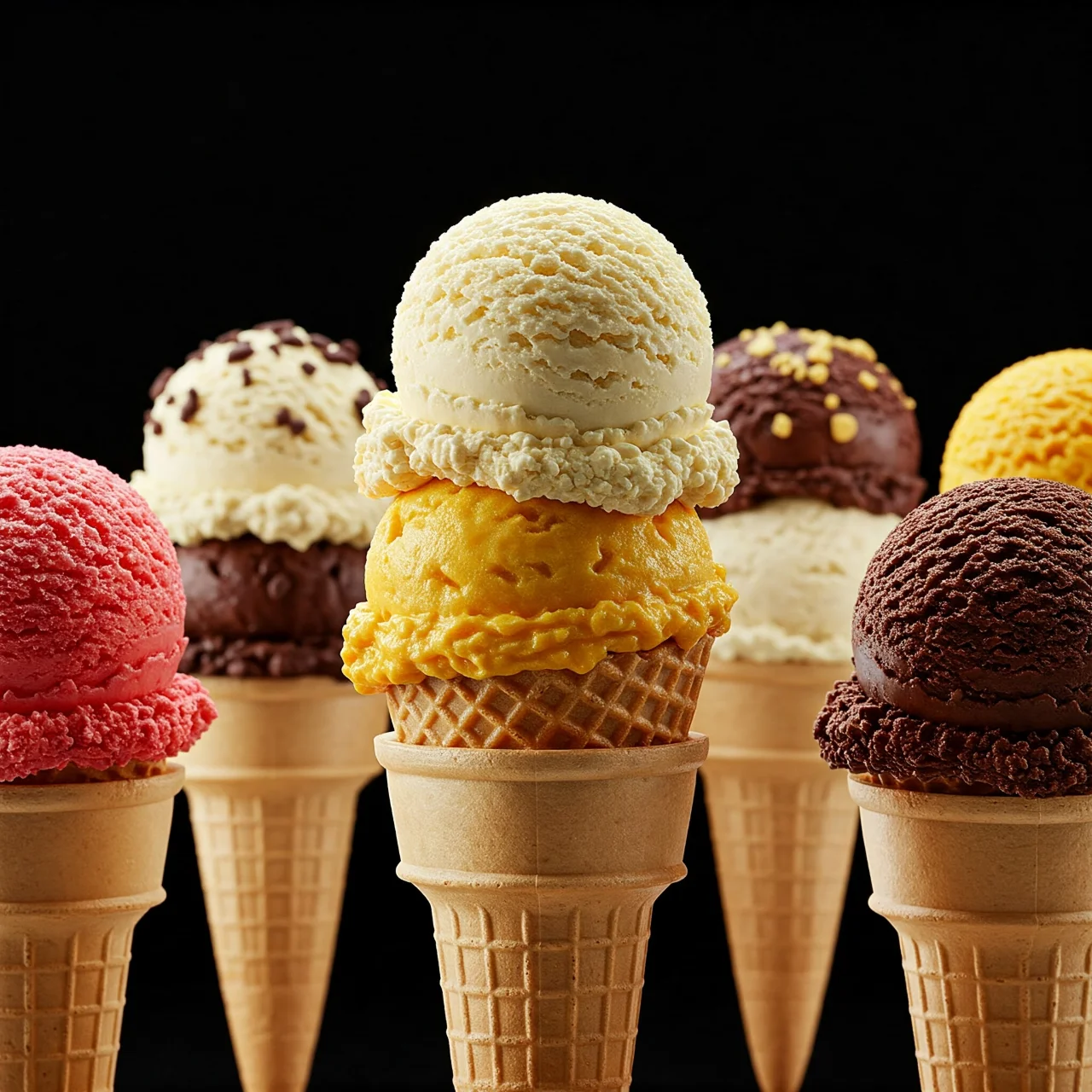 Fact 9: There's a Town Where It's Illegal to Own Ice Cream Cones on Sundays