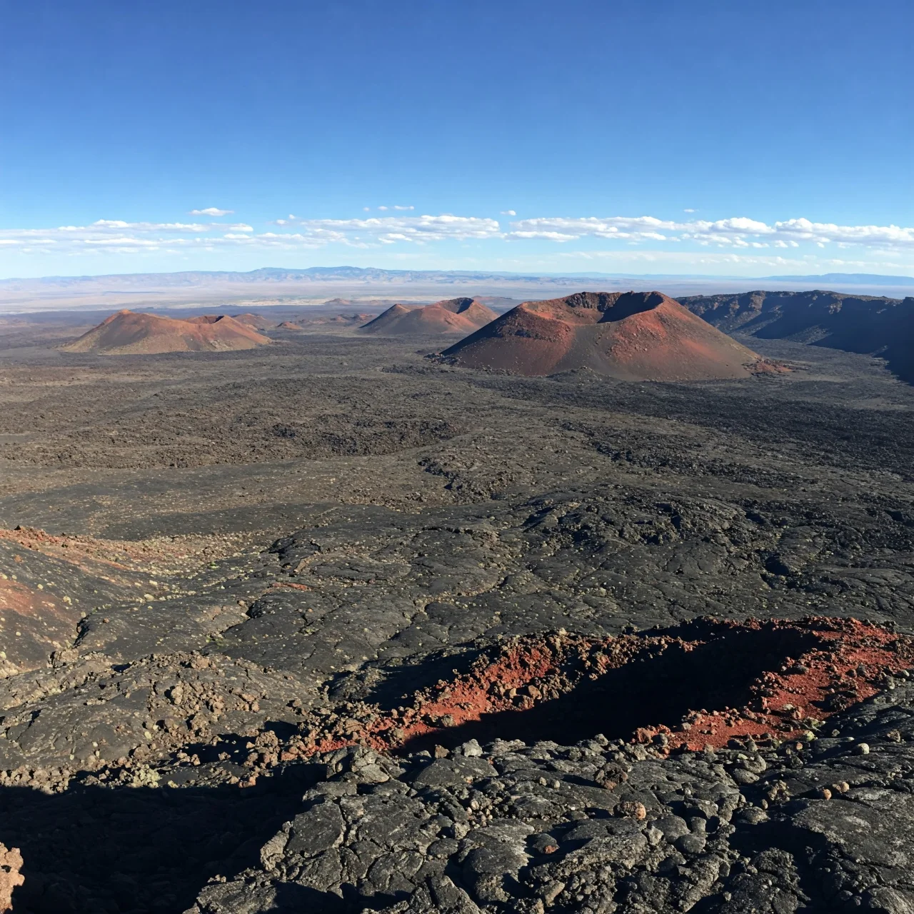 Fact 13: Craters of the Moon National Monument Is Thought to Resemble the Lunar Surface
