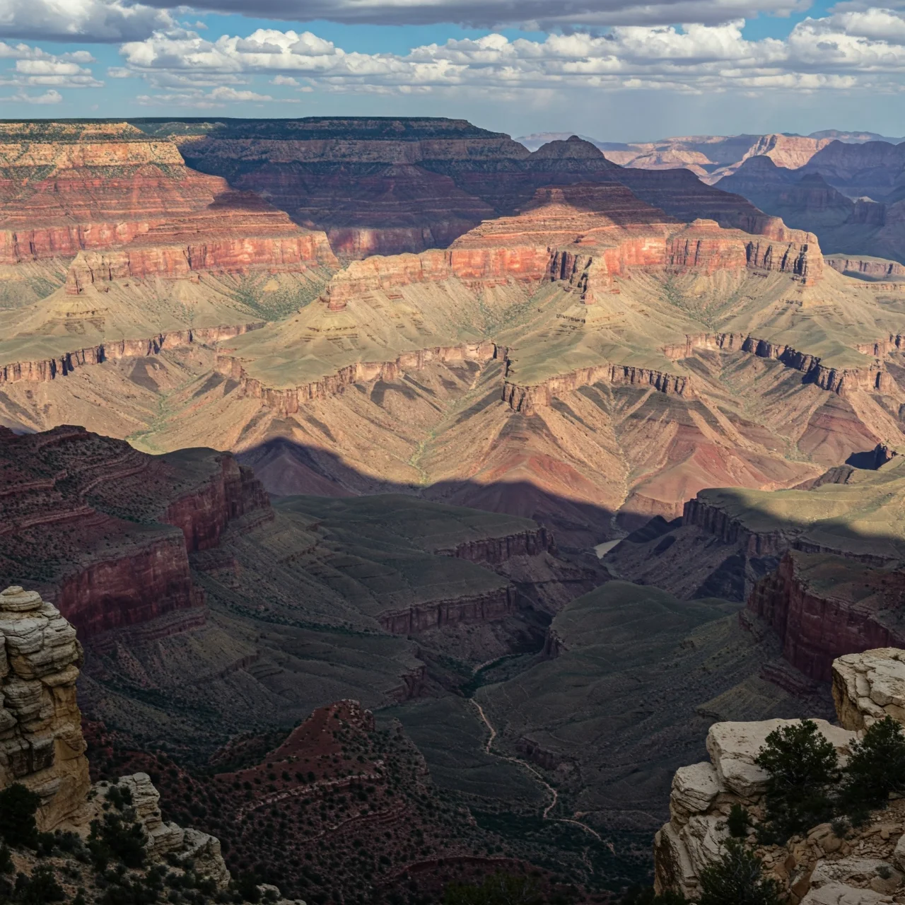 Fact 14: The Grand Canyon is Older Than Dinosaurs