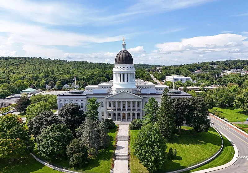 Fact 15: There's a US State Capital Where You Can “Walk to Canada” (Sort Of)
