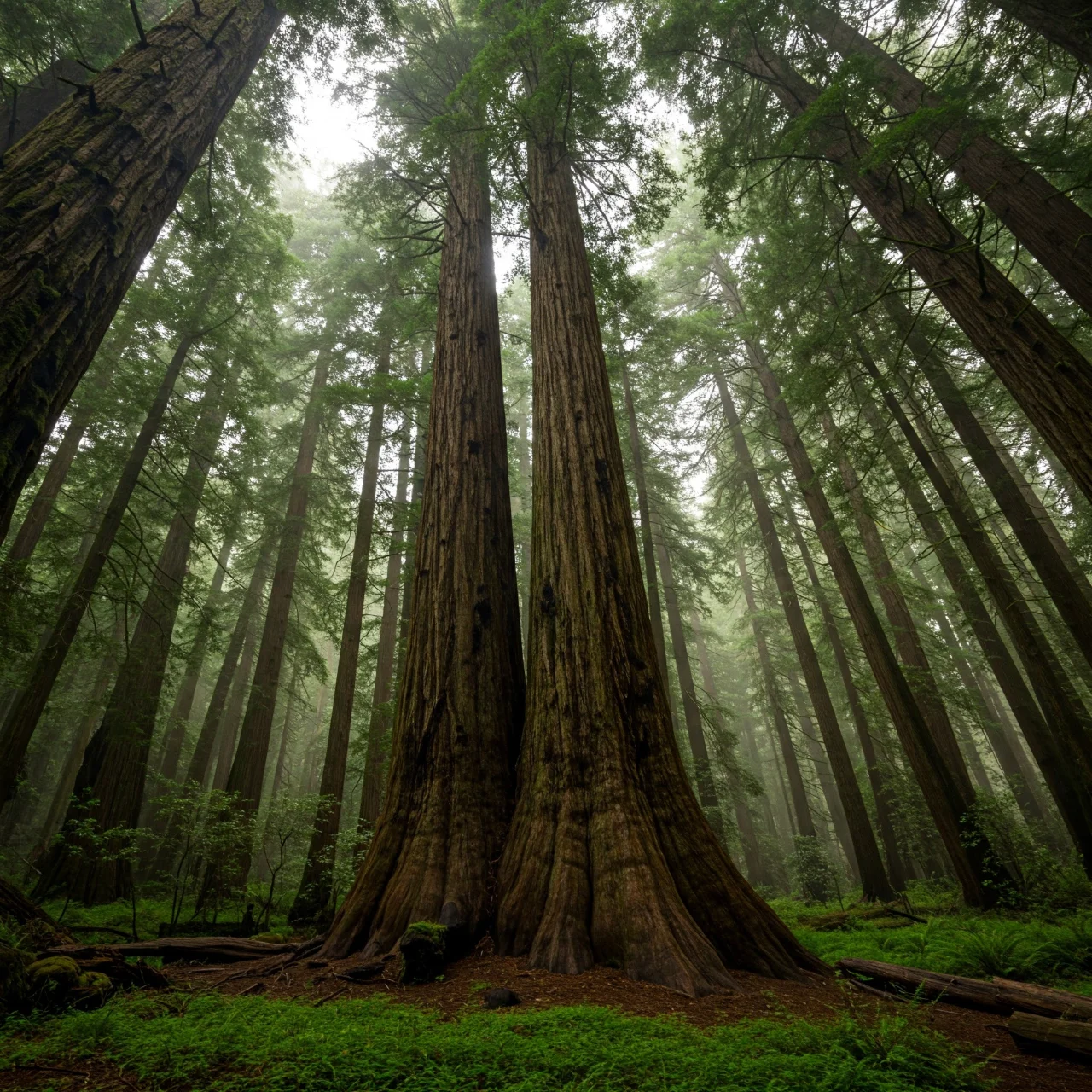 Fact 20: The United States is Home to the World's Tallest Trees