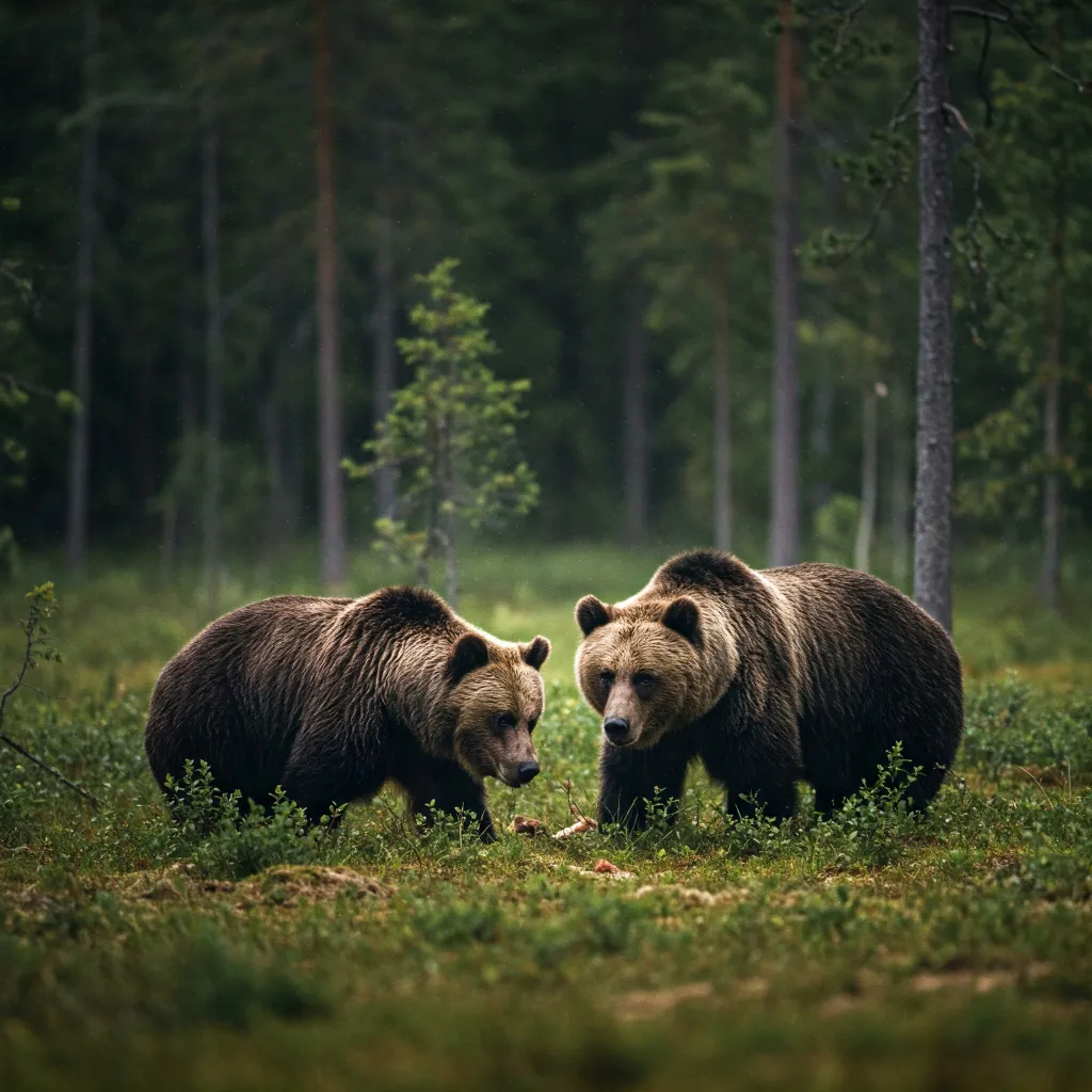 Why Bears Are Nature’s Toughest Survivors: 12 Wild Facts You Need to Know