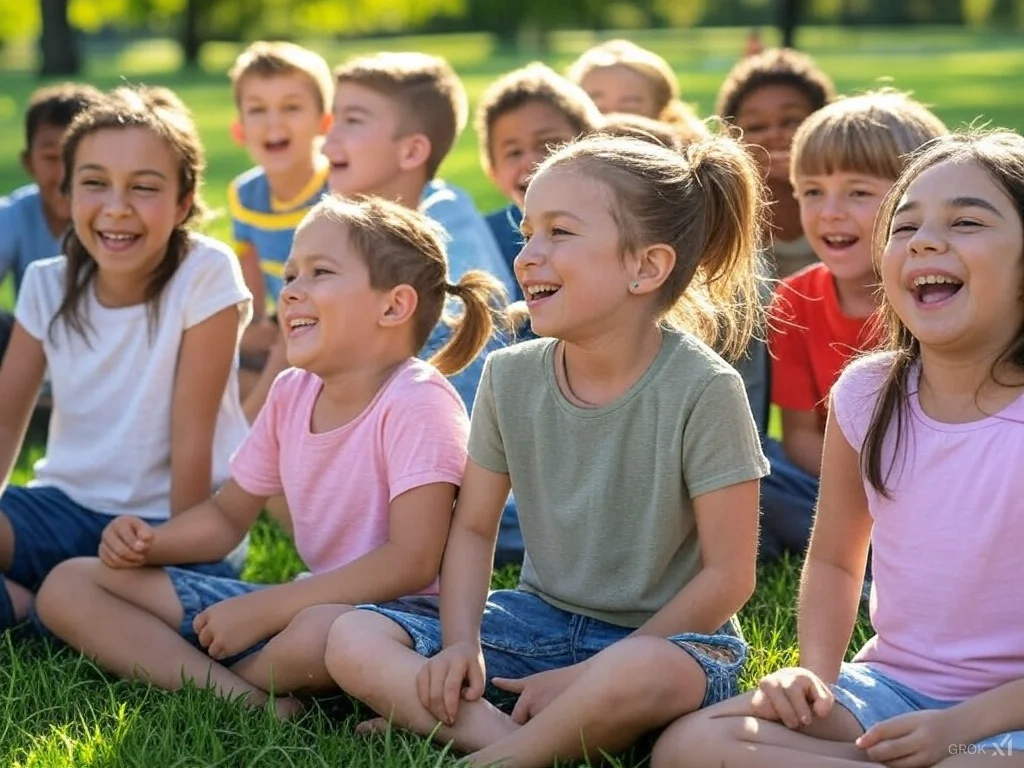Amazing Kids Facts: Fun, Surprising, and Lesser-Known Facts About Children