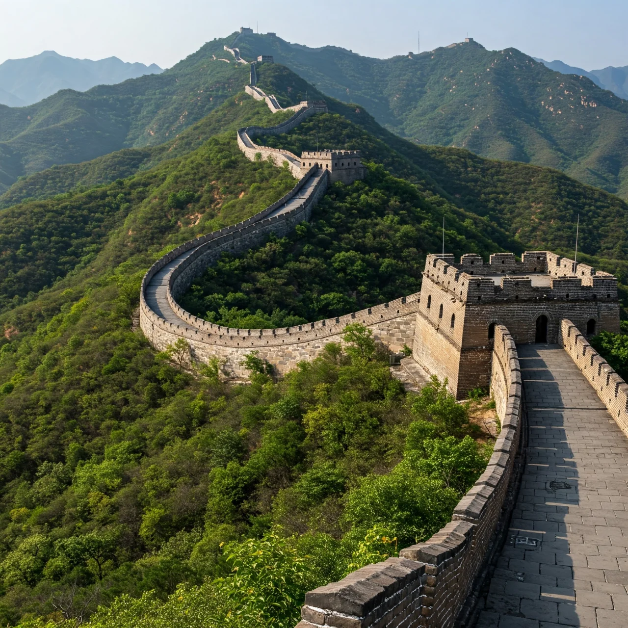 15 Great Wall Facts You’ve Never Heard Before - FactsLook