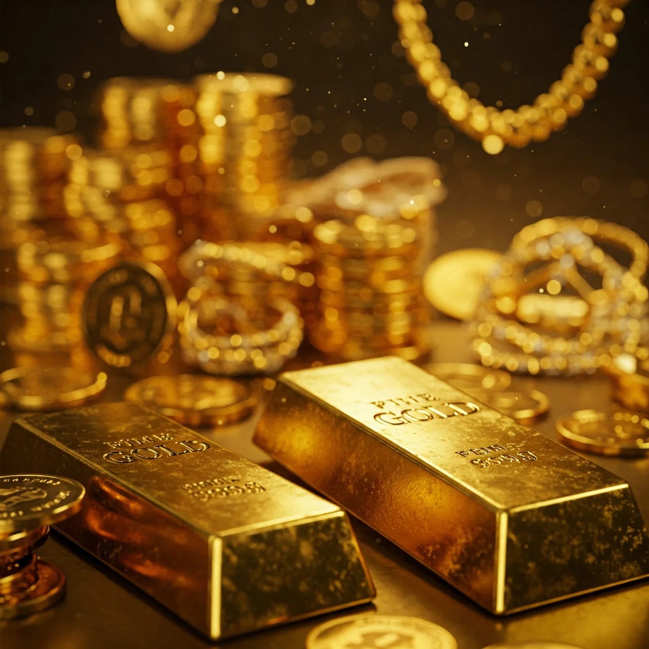 Golden Nuggets of Knowledge: 12 Mind-Blowing Facts About Gold You Won't Believe!