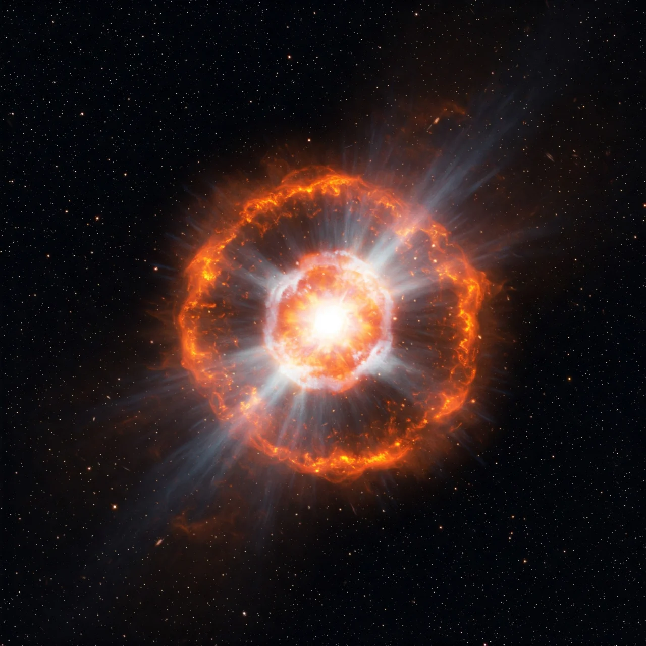 Fact 1: Gold is Older Than the Dinosaurs - Born from Supernova Explosions!