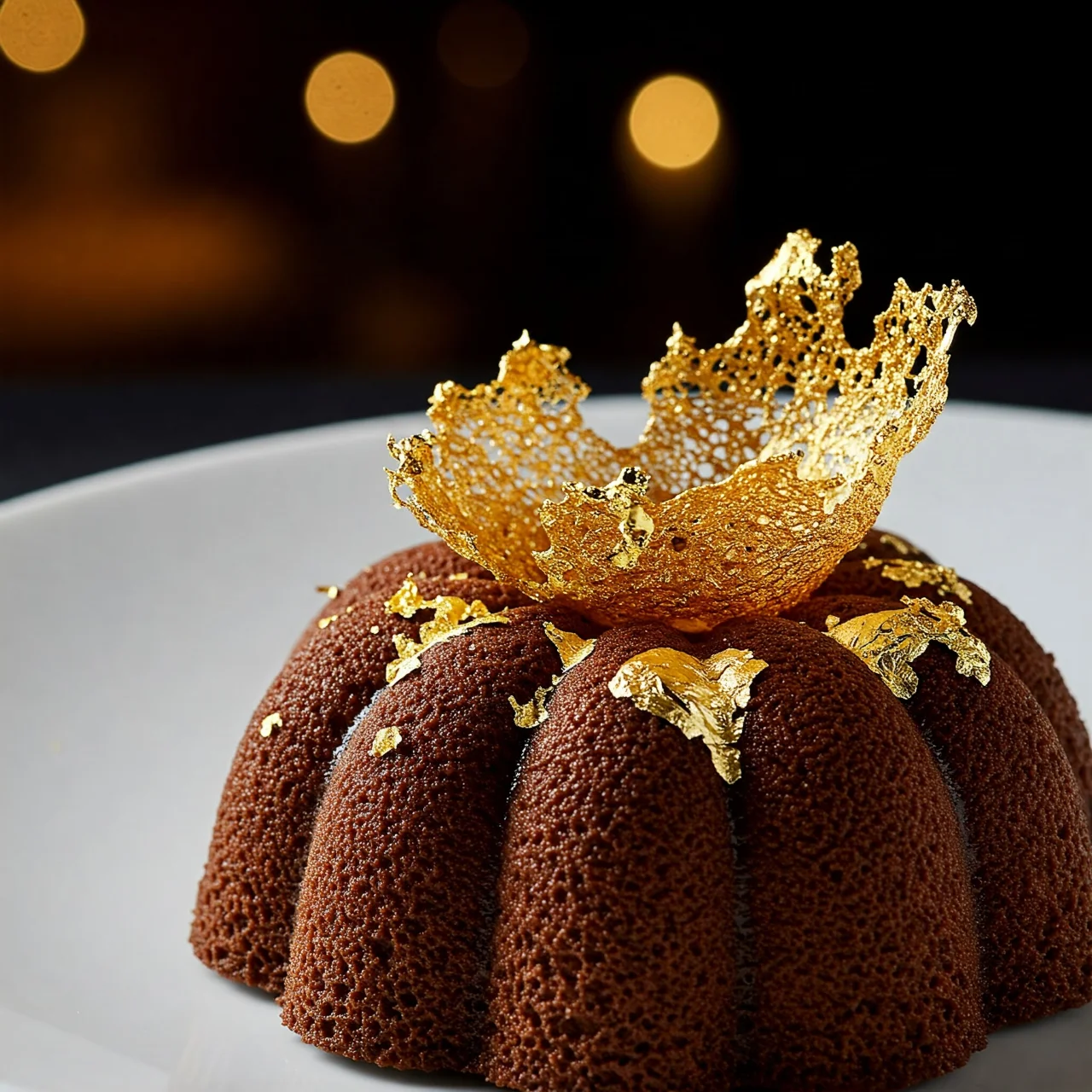 Fact 3: Gold is Edible (But Please Don't Try Mining Your Jewelry For Dinner)