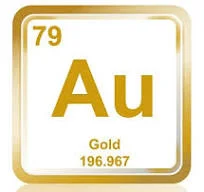 Fact 12: Gold's Symbol 'Au' Comes from… Latin, Not Gold!