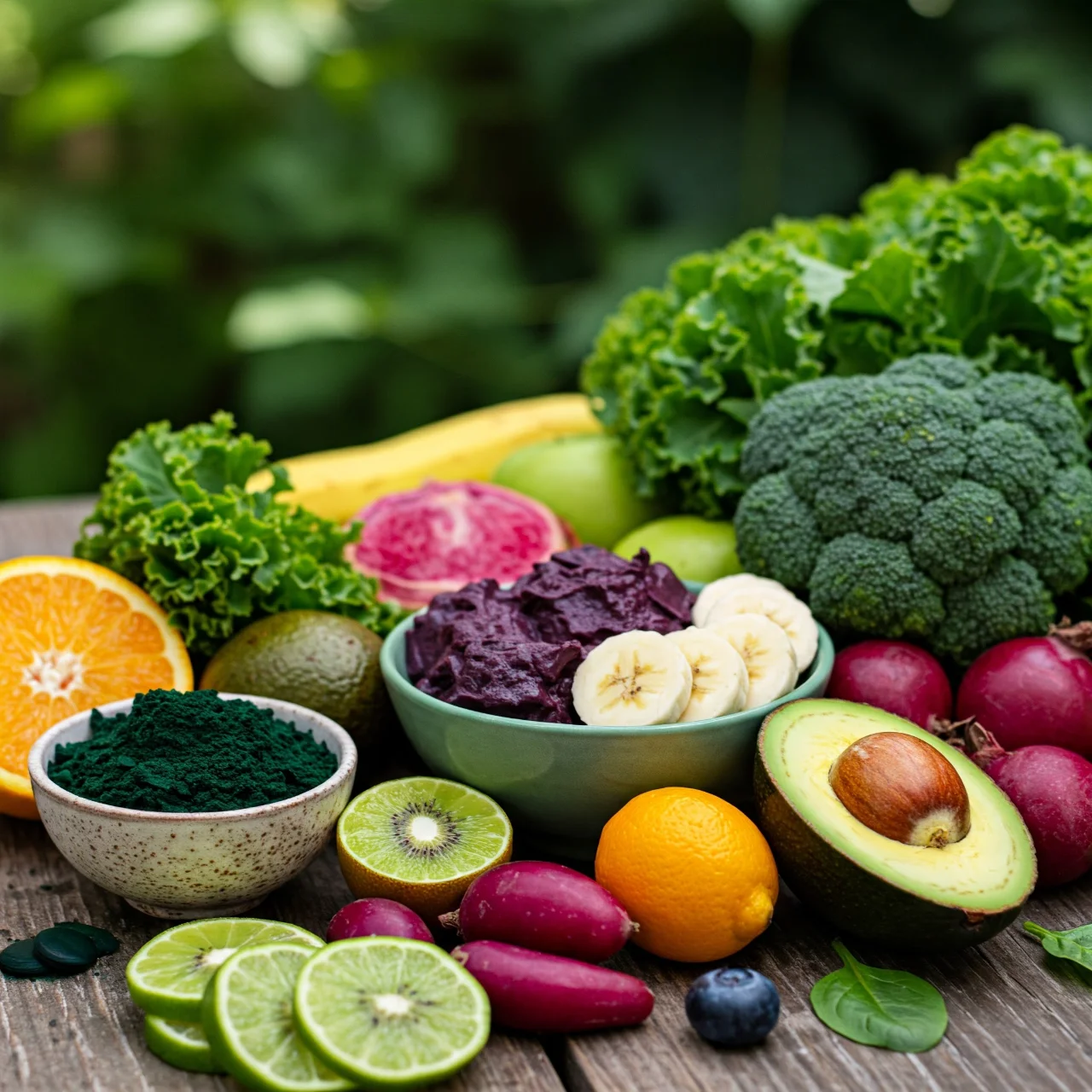 Raw Foods Retain More Heat-Sensitive Nutrients