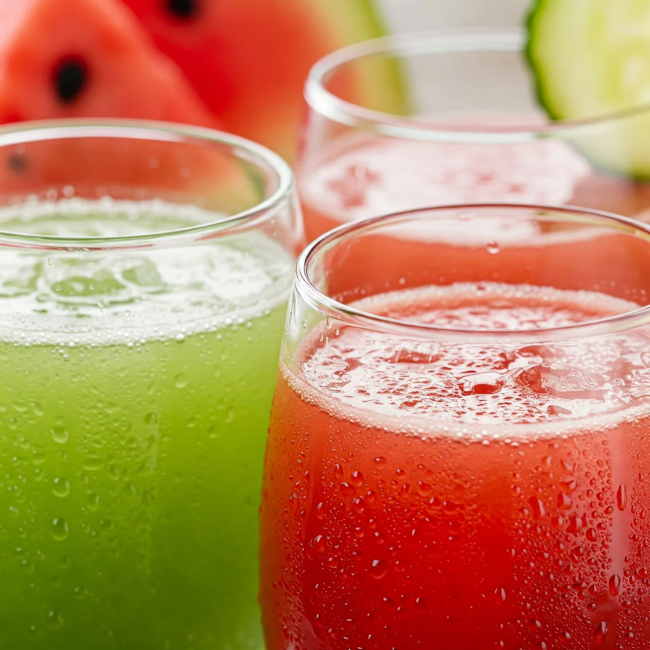 Juicing Can Be a Hydration Powerhouse