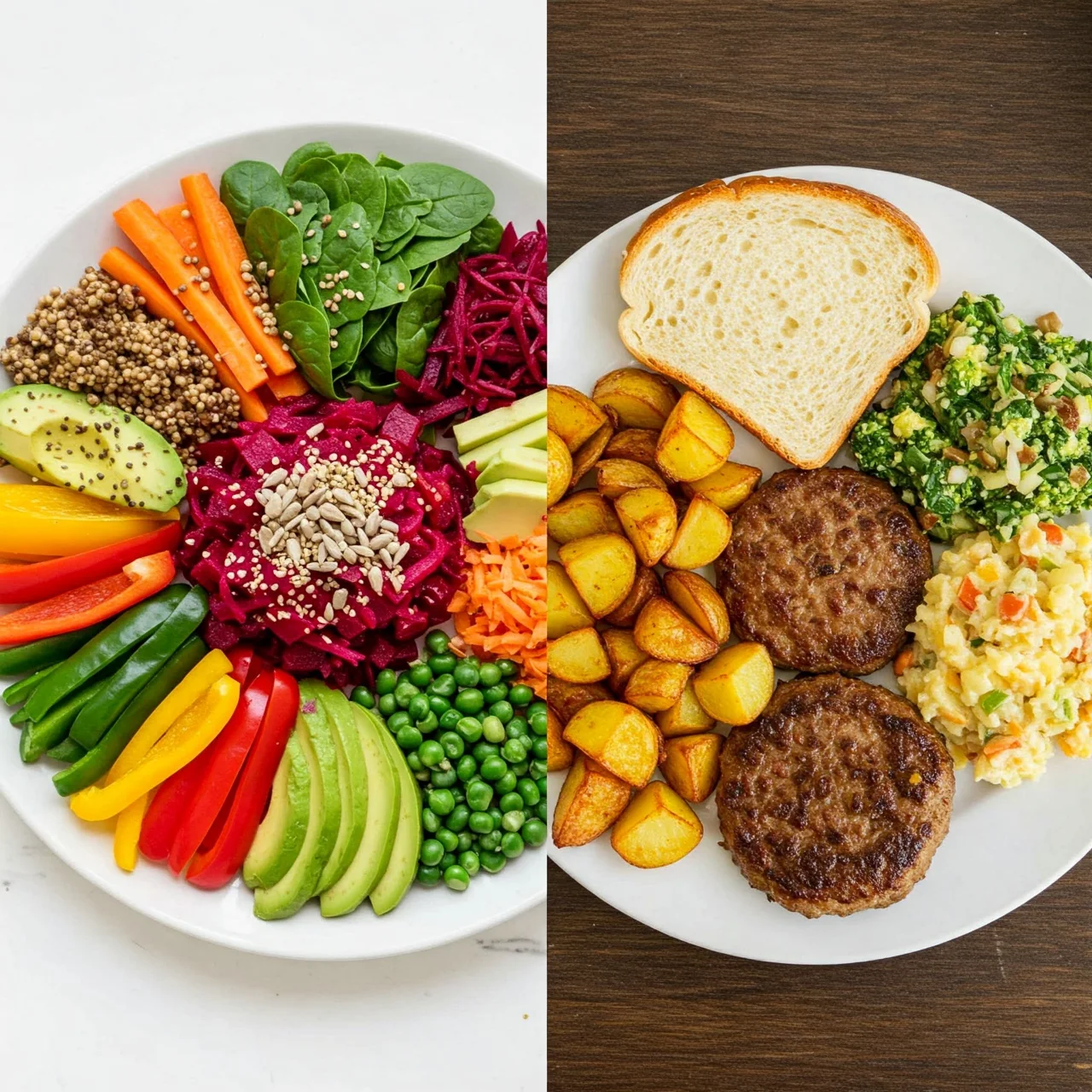 Raw Food Diets May Support Weight Management