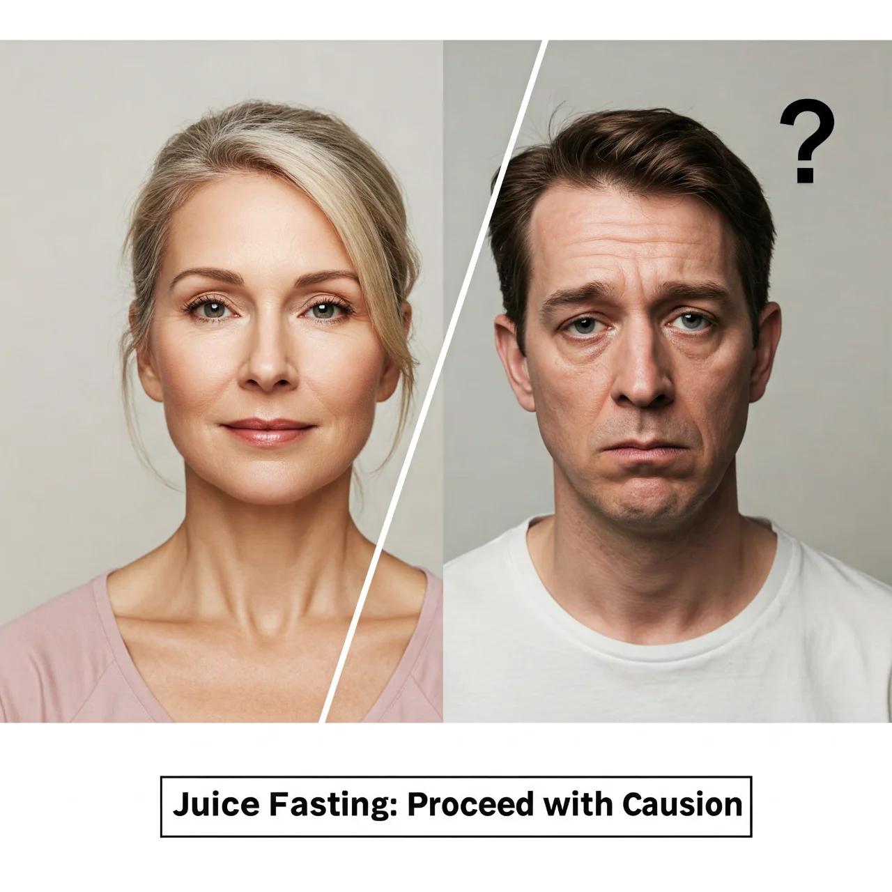 Juice Fasting: Short-Term Detox or Long-Term Problem?
