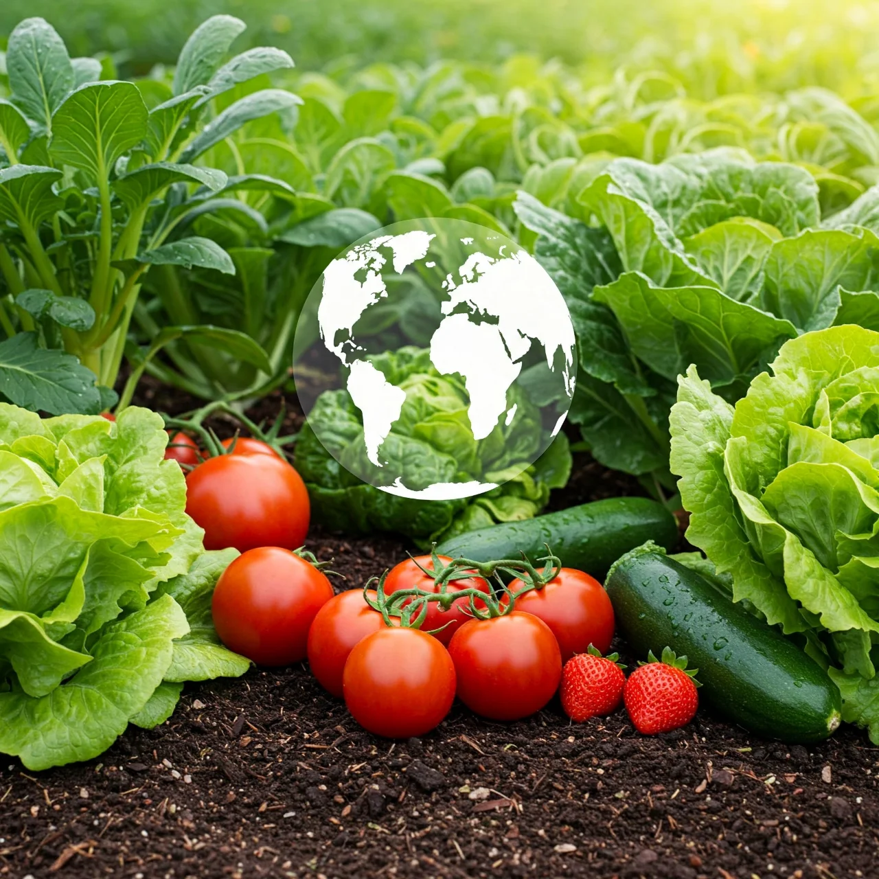 Raw Food Diets Can Be Environmentally Friendly