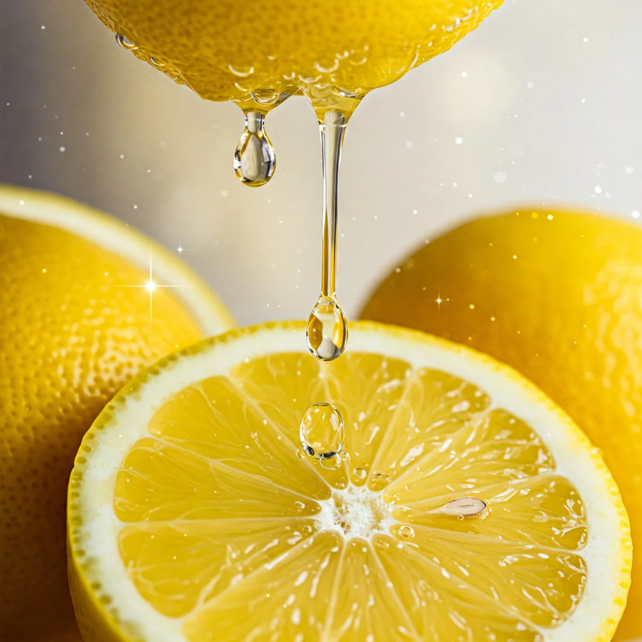 Lemon Juice: A Simple Raw Food Staple with Powerful Benefits