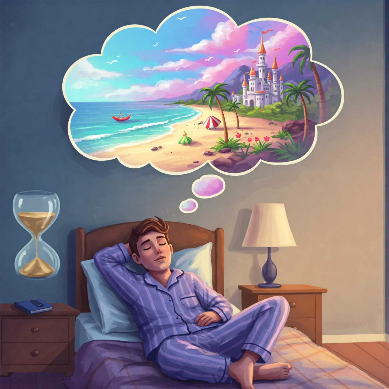 You Forget 90% of Your Dreams Within 10 Minutes of Waking Up