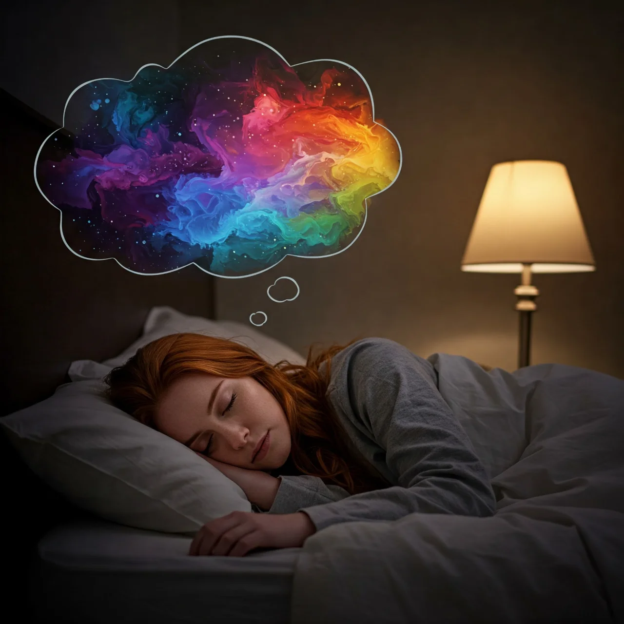 Dreaming May Help Process Emotions and Trauma
