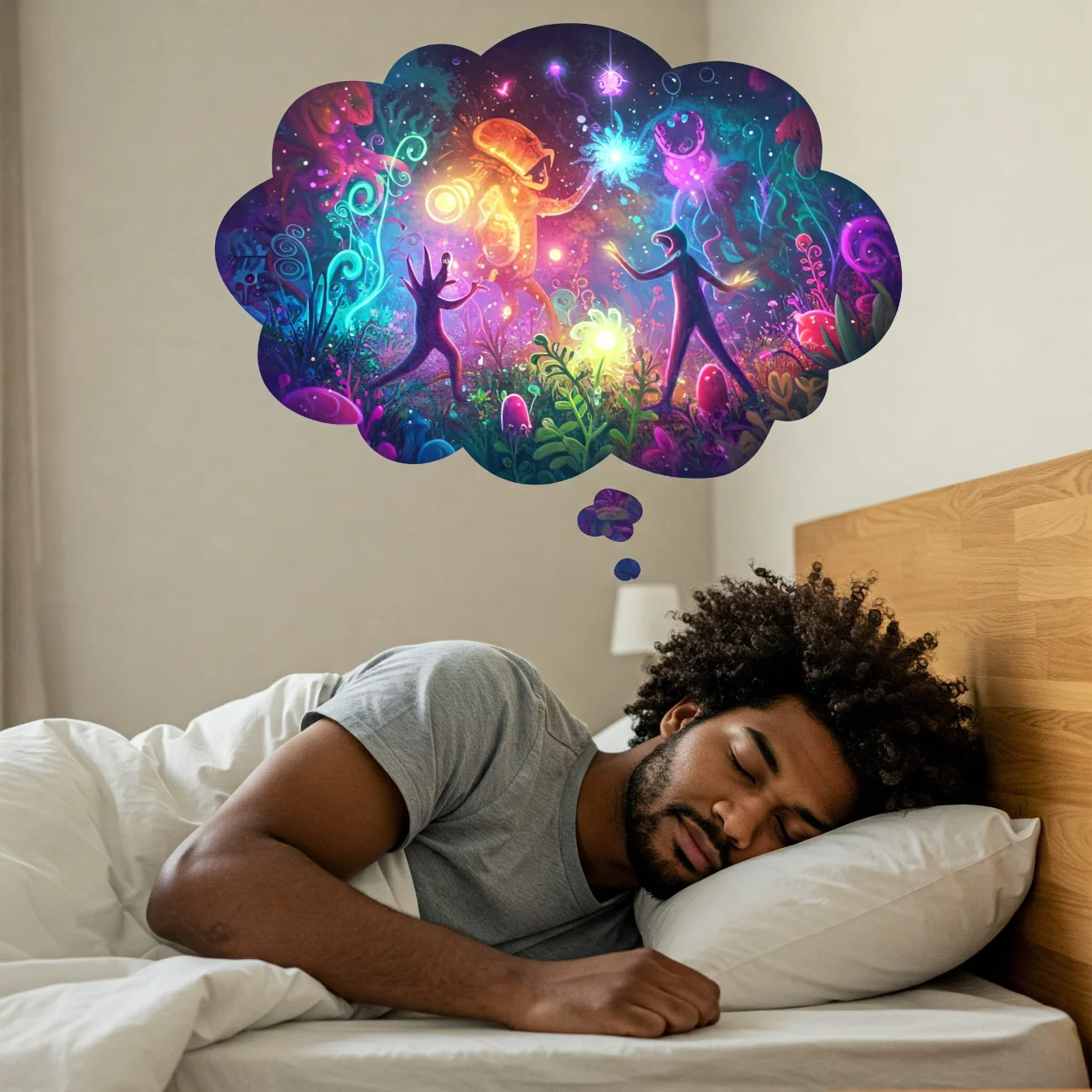 Lucid Dreaming: You Can Control Your Dreams!