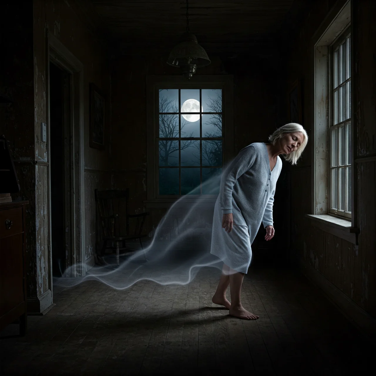 Sleepwalking: Acting Out Your Dreams – But Not Really