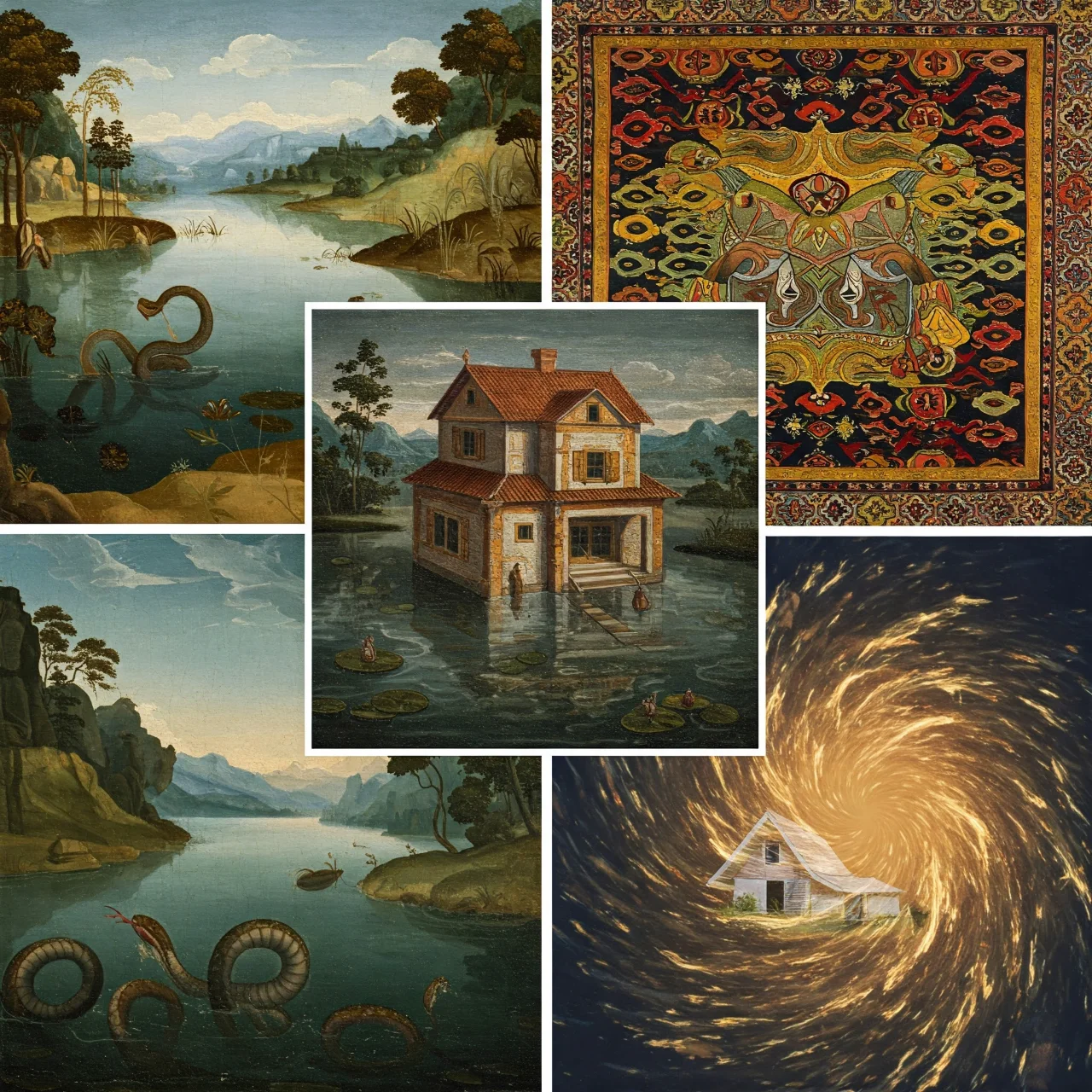 Dream Meaning Interpretations are Highly Subjective and Cultural