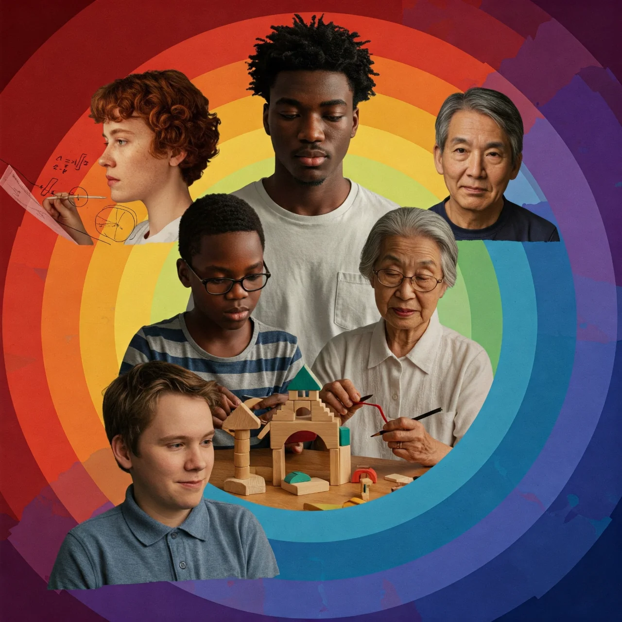 1. Autism is a Spectrum, Not a Single Condition