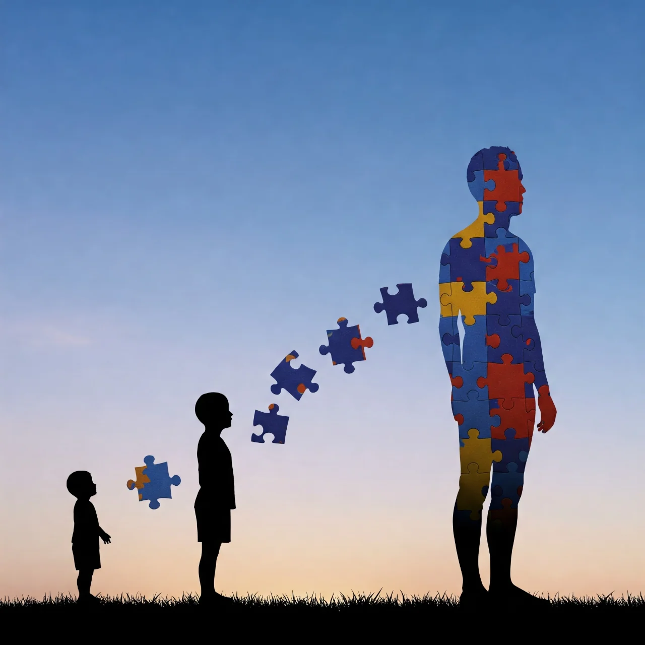2. Diagnostic Criteria Expand Beyond Childhood
