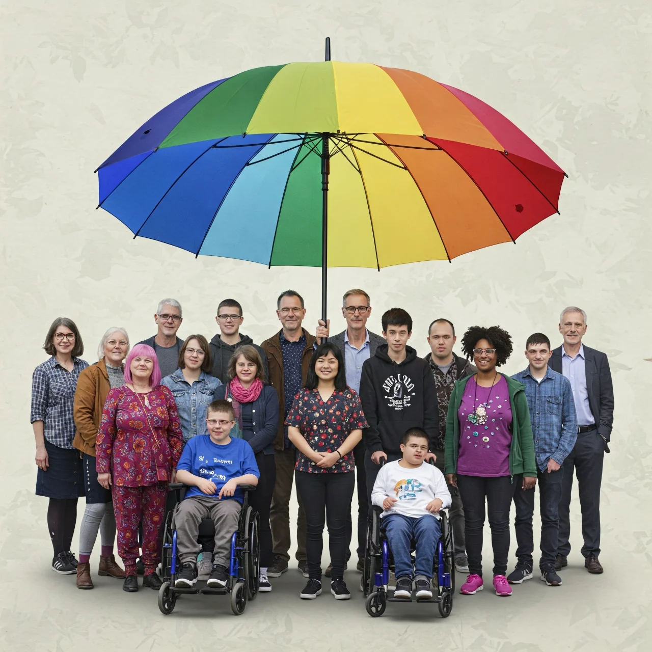 16. The Neurodiversity Movement Advocates for Acceptance and Inclusion