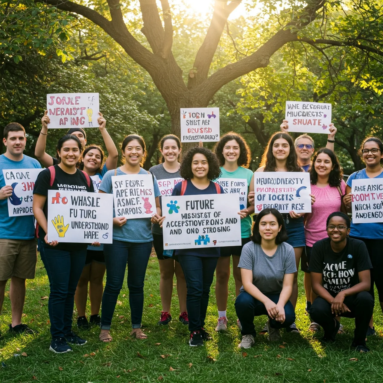 Embrace Neurodiversity, Celebrate Autism