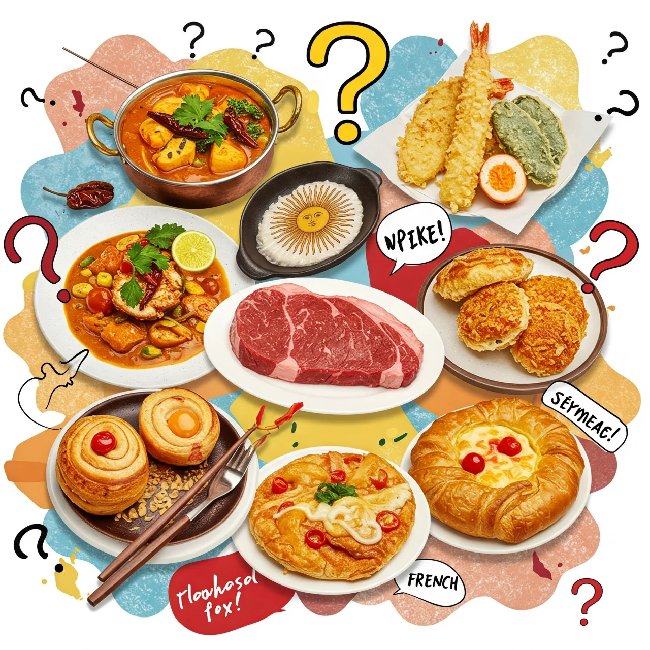 Unlock the Secrets of Your Plate: Get Ready for Mouthwatering Food Facts!