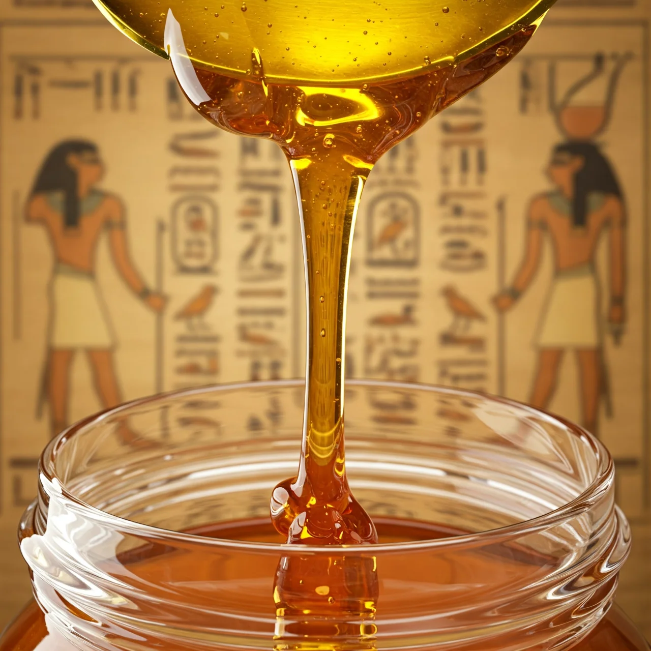Honey Never Spoils: Nature's Everlasting Sweetness
