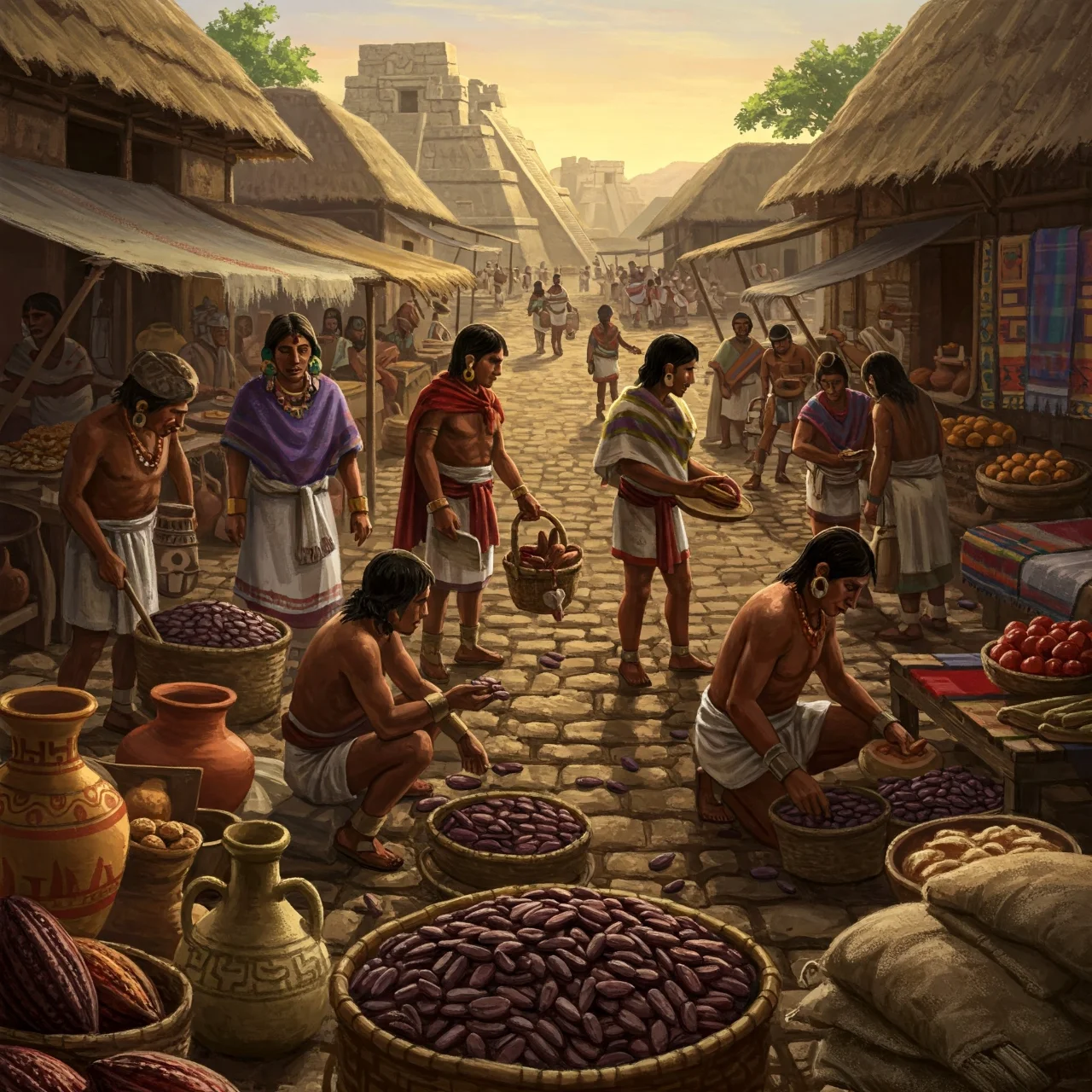 Chocolate Was Once Used as Currency: A Sweet Medium of Exchange