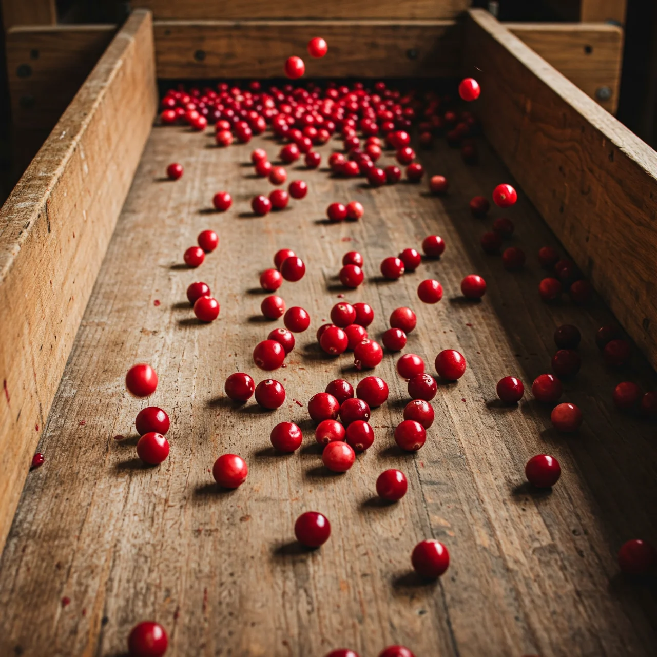 Cranberries Bounce: A Quirky Quality Check
